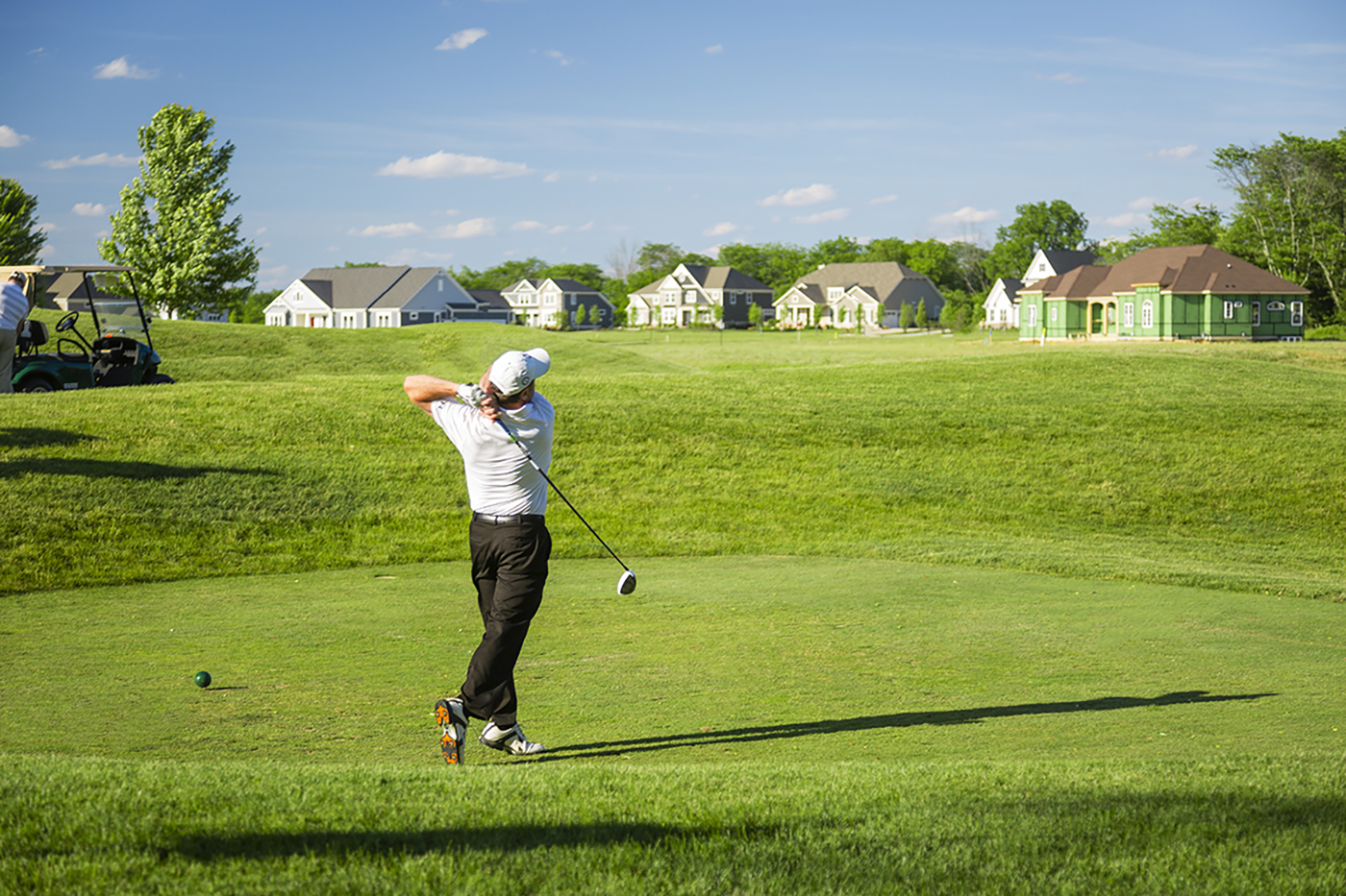 NorthStar Golf Club Special Northstar Community Delaware, Ohio